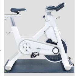 Peloton Alternative Myx Fitness Bike