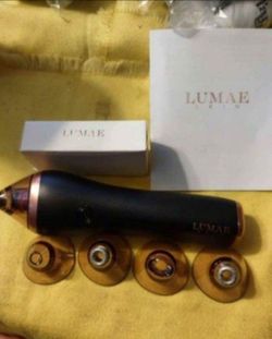 Lumae therapeutical wand works amazing What a steal of a deal