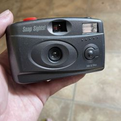 Snap Sights camera 