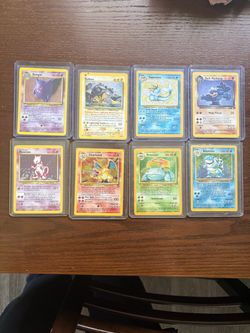 Pokémon Cards