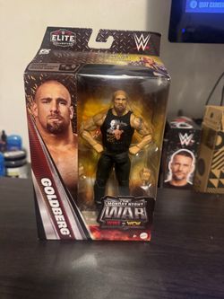 WWE Mattel Elite Figures IN BOX — $20 Each