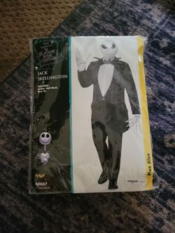 Jack custome