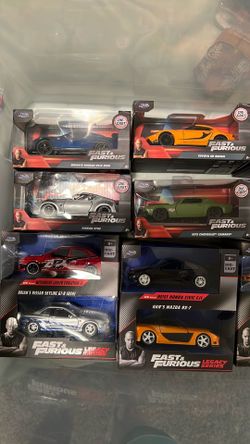 Fast and the furious