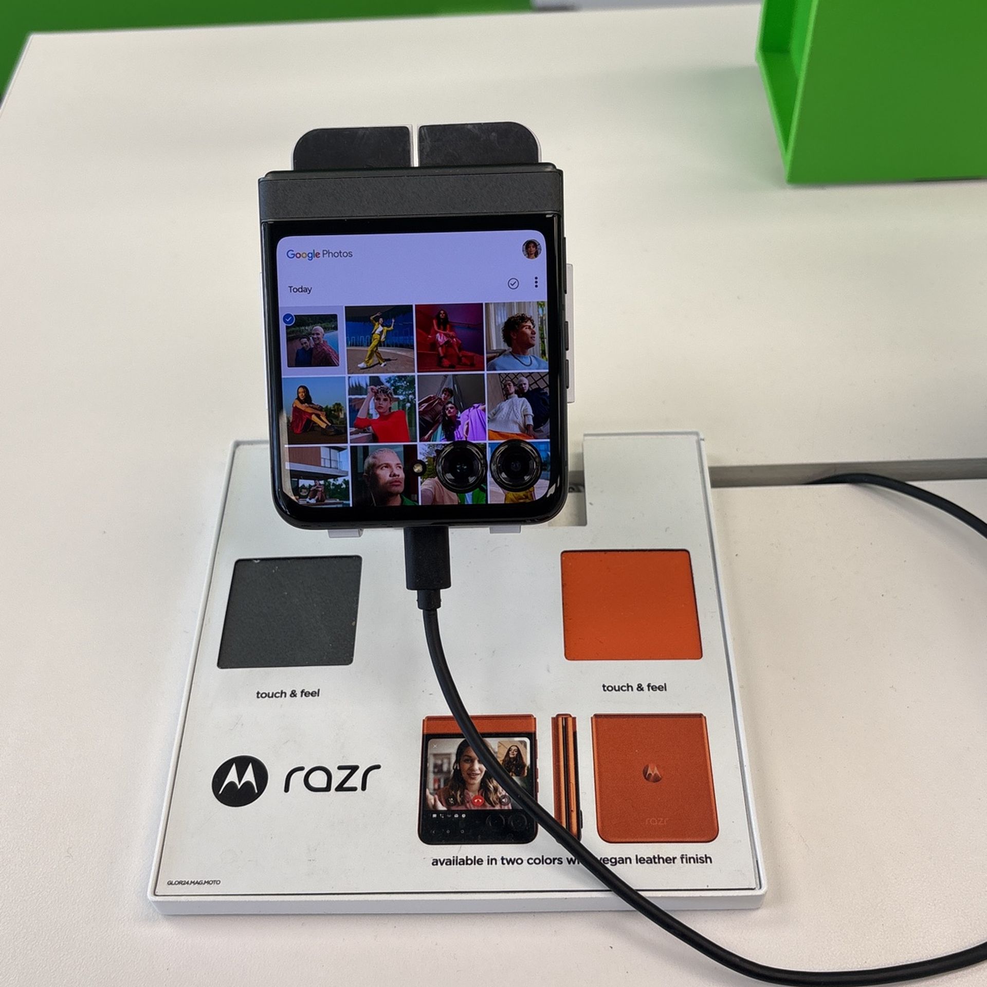 Moto Razr 2024 Only $50 Down At Cricket Wireless
