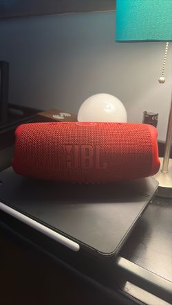 JBL Charge 5 Portable Speaker