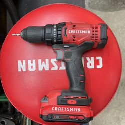 Craftsman V20 Drill