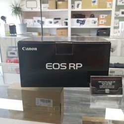 Canon EOS RP Body Only