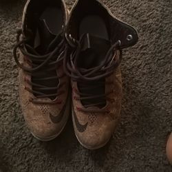 Nike LeBron X Ext Cork