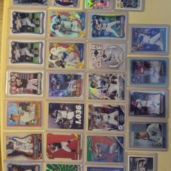 Shohei Ohtani, Autograph, Numbered, Short Print Baseball ⚾️ Card Lot 