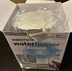 Brand New WaterPik Water Flosser