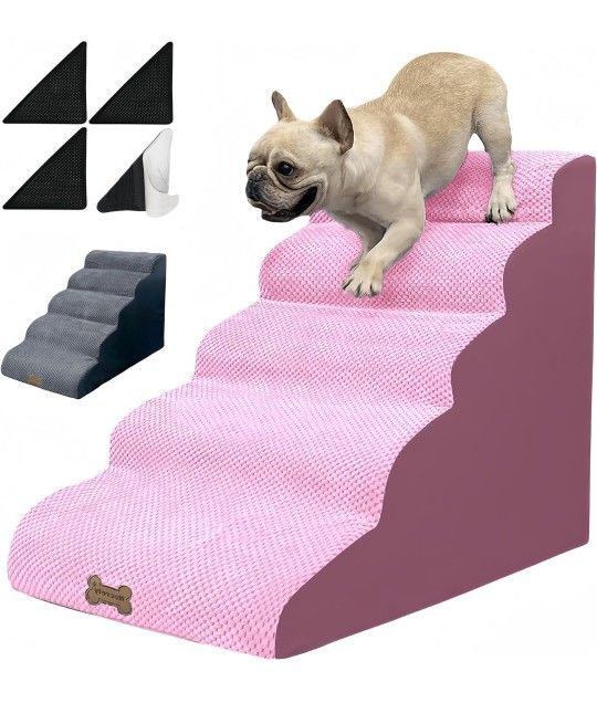 Pet Stairs/Ramp/Steps For Dog Or Cat NO COVER!