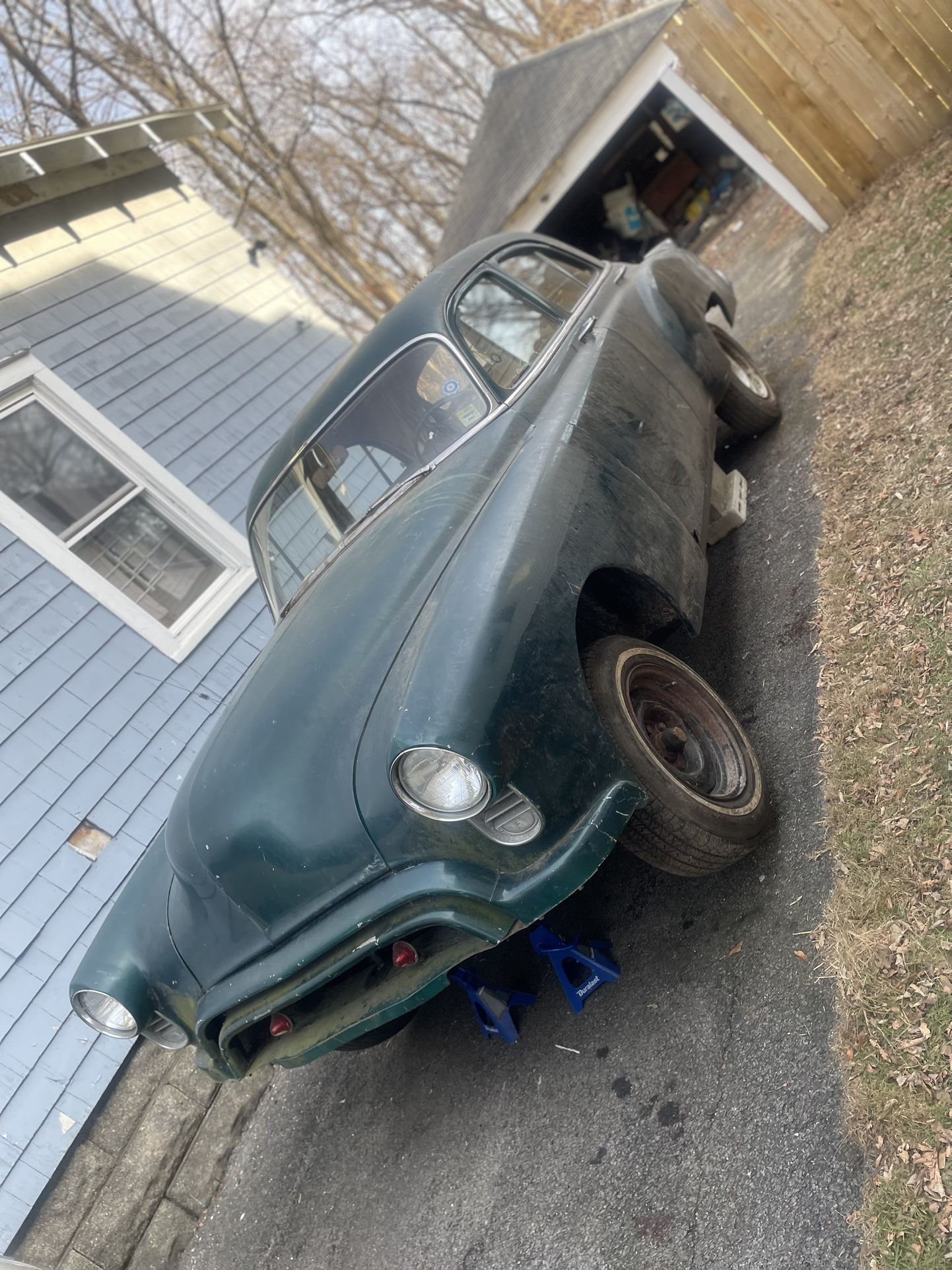1951 Buick 40