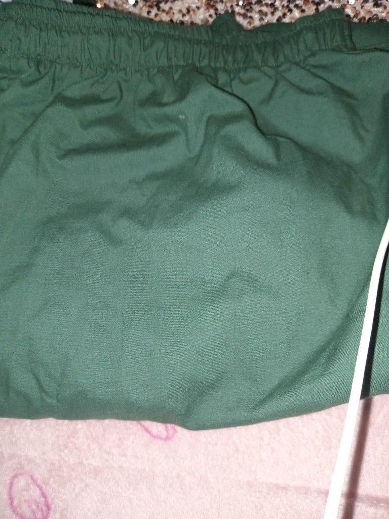 Scrub Pants In Plus Size
