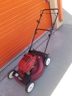 Toro lawn Mower