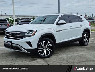 2023 Volkswagen Atlas Cross Sport