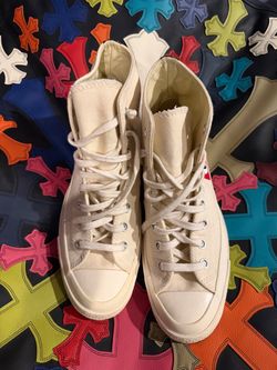 Cdg All Star Converse