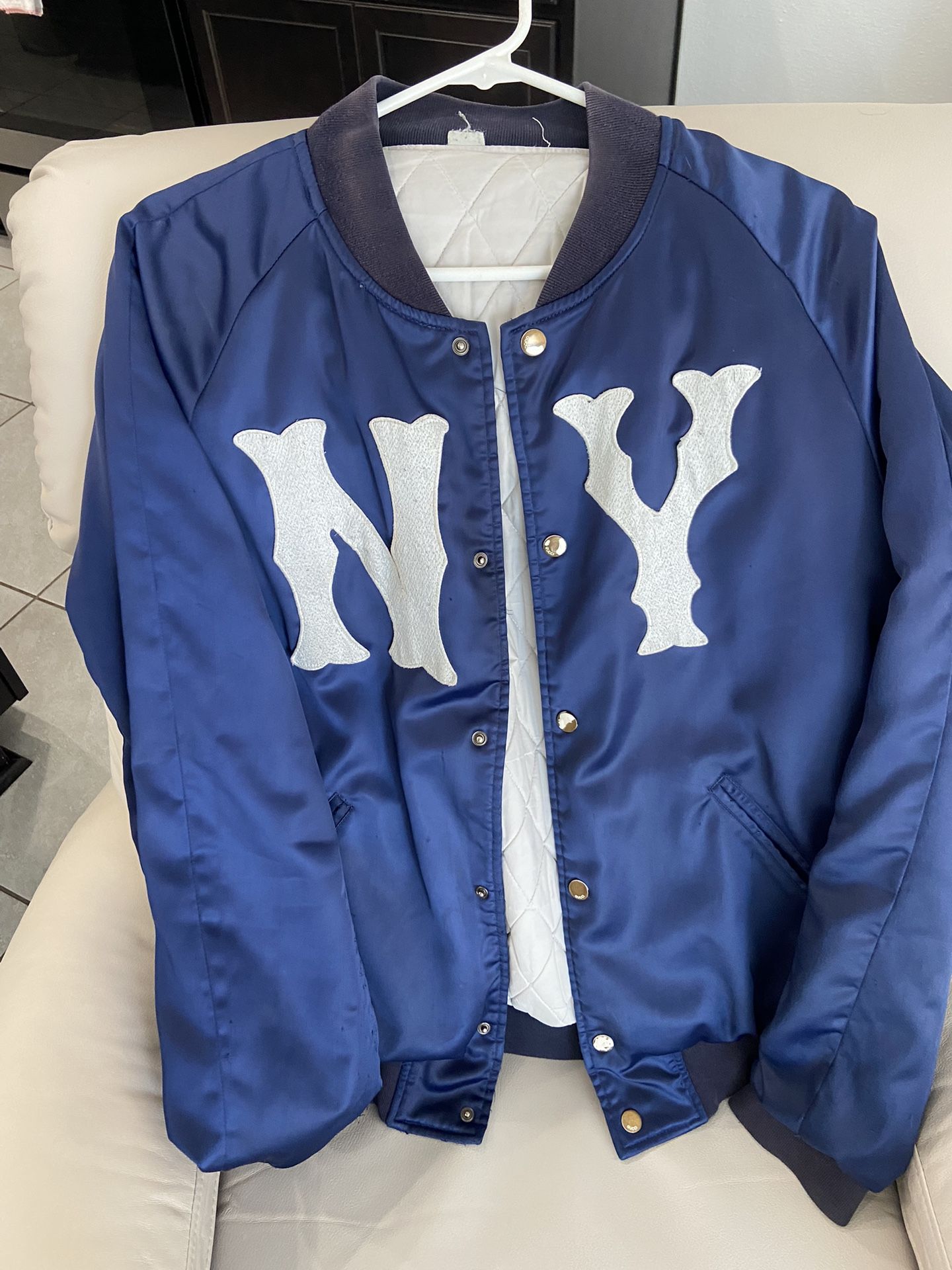 NY Yankees GUCCI Vintage Jacket