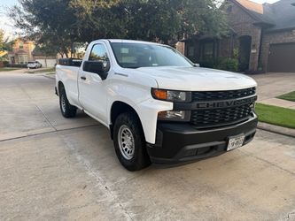 2020 Chevy Silverado 1500