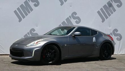2014 Nissan 370Z