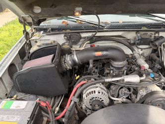 Chevy 96-99 K&N Intake OBS