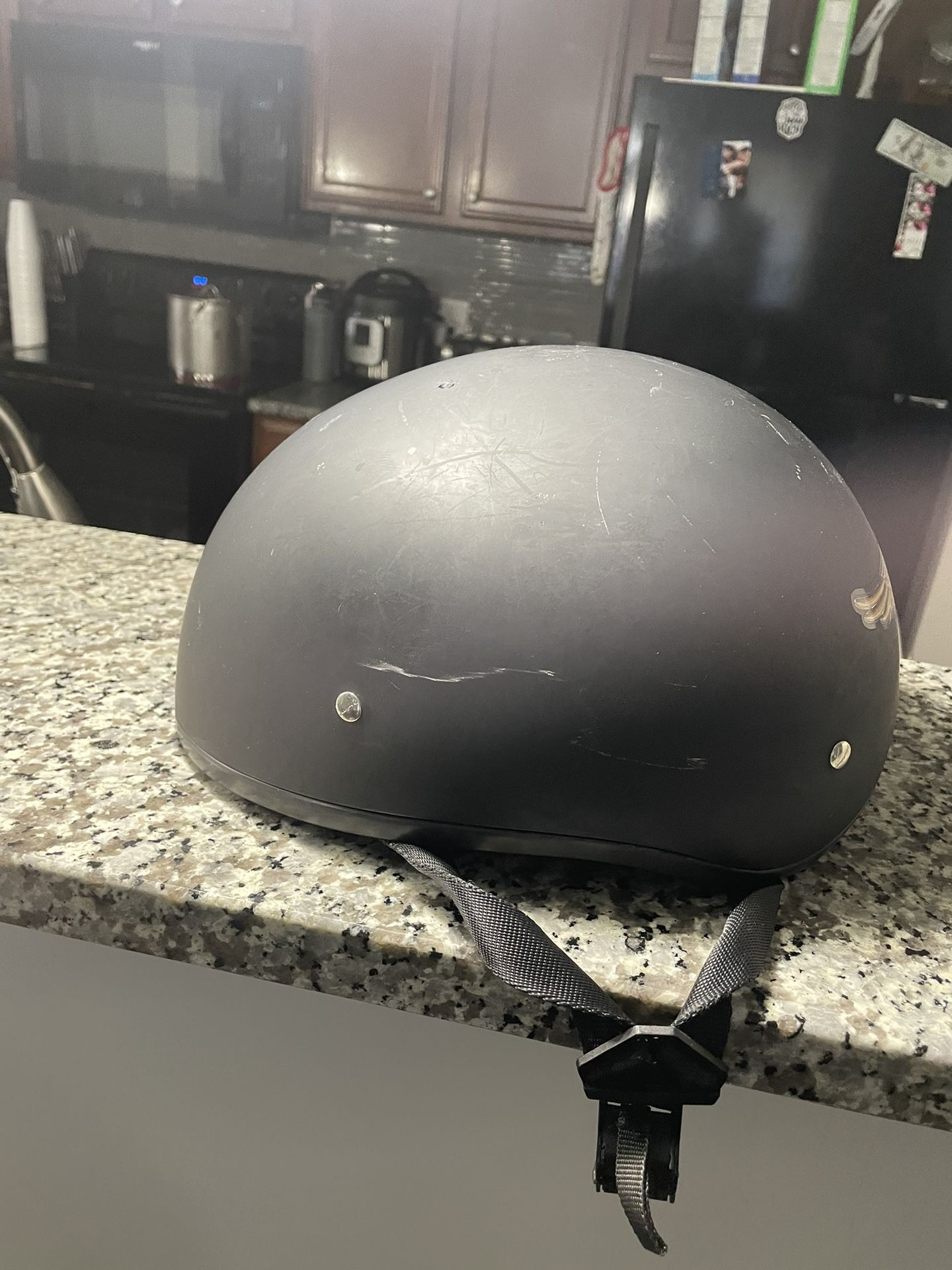 Motorcycle Helmet