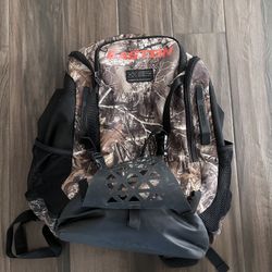 Easton Camouflage Baseball Backpack