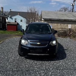 2015 Chevrolet Captiva Sport