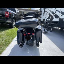 2020 Harley-Davidson Street glide special