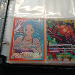 OPTCG Singles