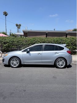 2013 Subaru Impreza