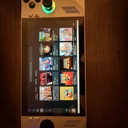 Asus ROG Ally Z1 Extreme