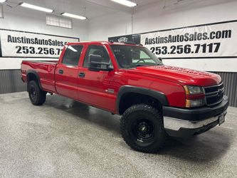 2006 Chevrolet Silverado 3500