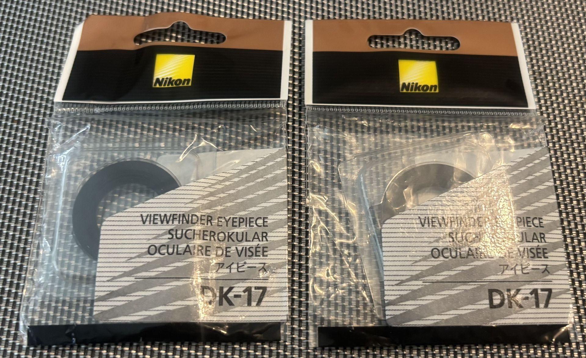 Nikon Camera Viewfinder Eyepiece 📸 👁️ 