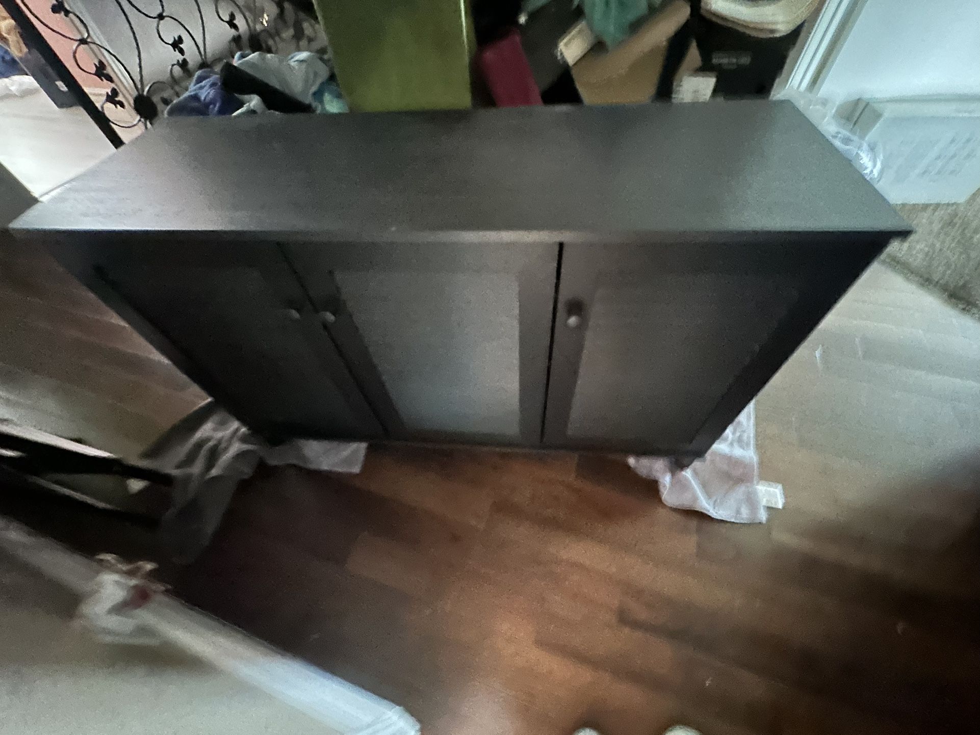 Shoe rack 3 doors