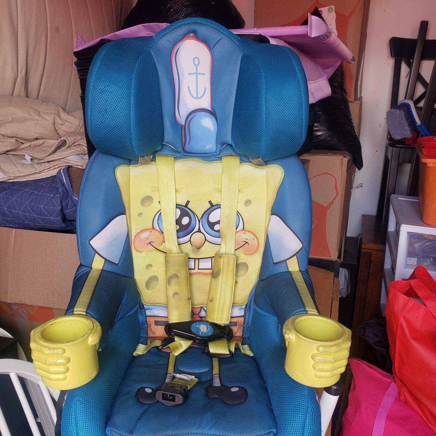 Baby chair