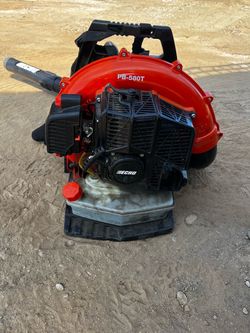 Echo backpack blower 580t