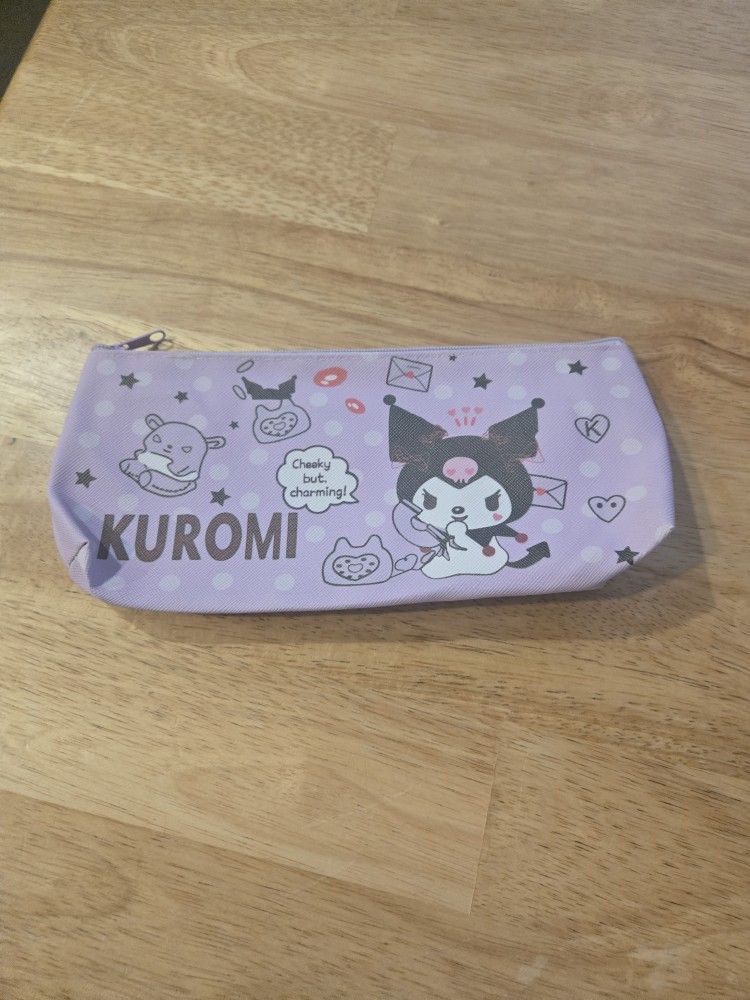 Kuromi Bag Case