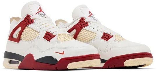Size 11 Nigel Sylvester Brick After Brick Jordan 4