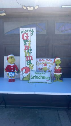Grinch Collection