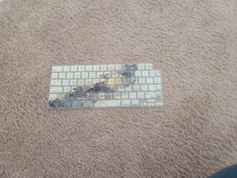 Mac Book Keyboard Cover