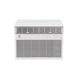 Amazing GE 8000BTU Smart Electronic Window Air Conditioner For Medium Rooms 