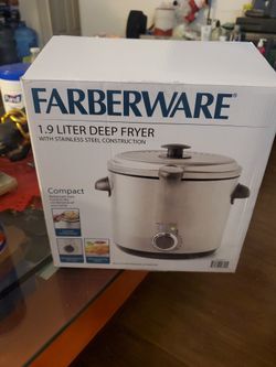 Deep Fryer Farberware