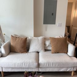 Small couch for sale 