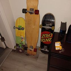 Skate Boards 