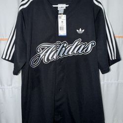 Adidas Baseball Jersey 