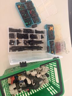 Irrigation supplies