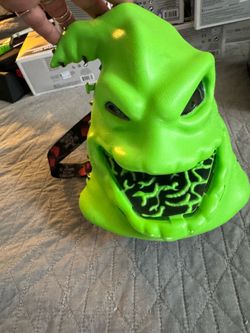 Disneyland oogie boogie items