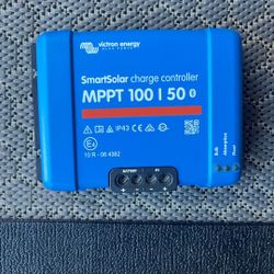 SmartSolar Charge Controller MPPT 100 I 50