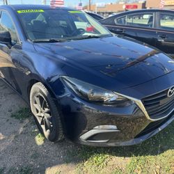 2014 Mazda 3!! Id, Comprobante De Domicilio E Ingreso