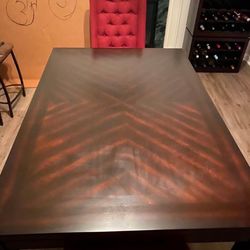 Dining Room Table (sits 6) No Chairs 